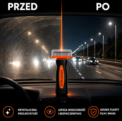 ClearDrive™ - Zestaw Anty Smugowy Do Szyb.